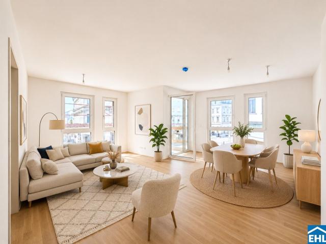 Apartment mieten in Rustendorf, Wien