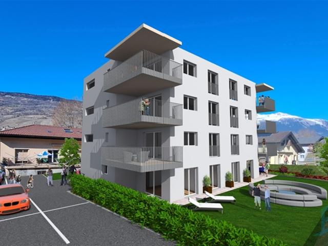 Wohnung kaufen in Chalais, Wallis