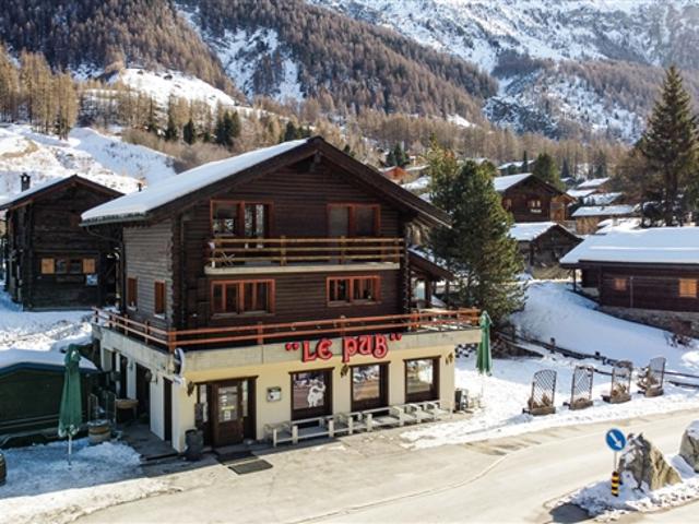 Atelier kaufen in Anniviers, Wallis