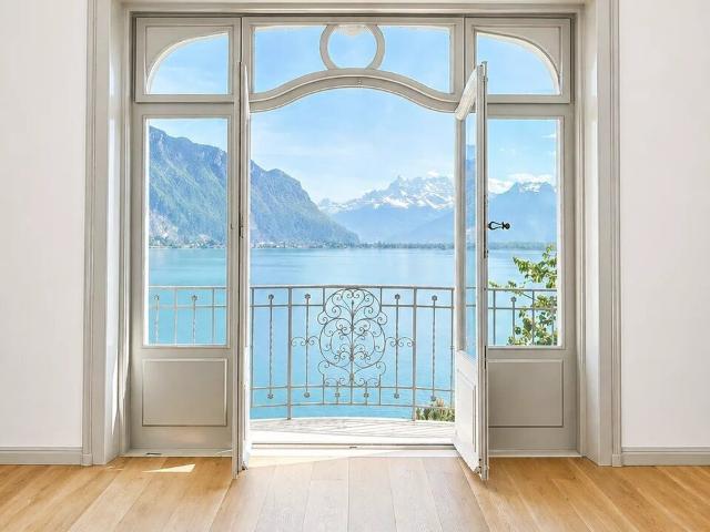 Wohnung mieten in Chailly-Montreux, Waadt