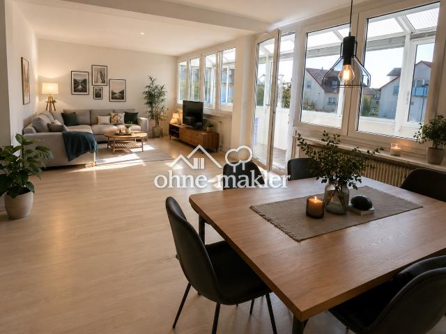 Apartment kaufen in Bergrheinfeld, Bayern