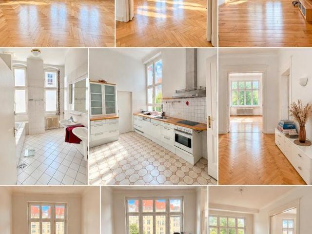 Wohnung kaufen in Siedlung Heerstraße, Berlin