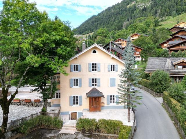 Haus kaufen in Château-d'Oex, Waadt
