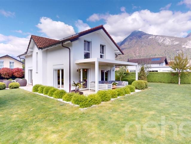 Einfamilienhaus kaufen in Aigle, Waadt