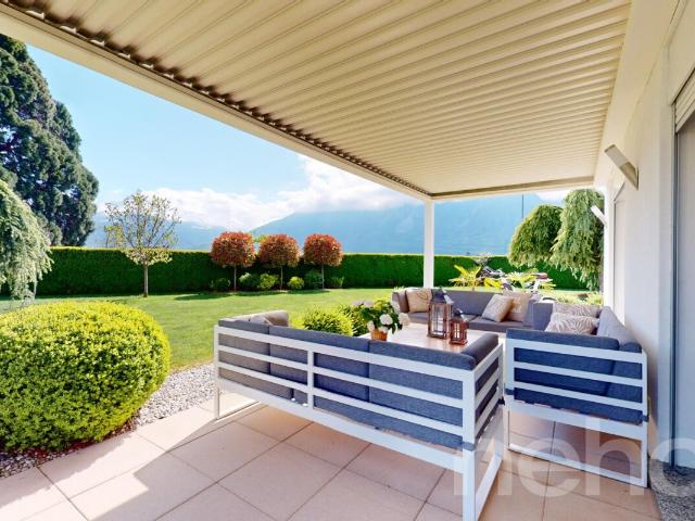 Haus kaufen in Aigle, Waadt
