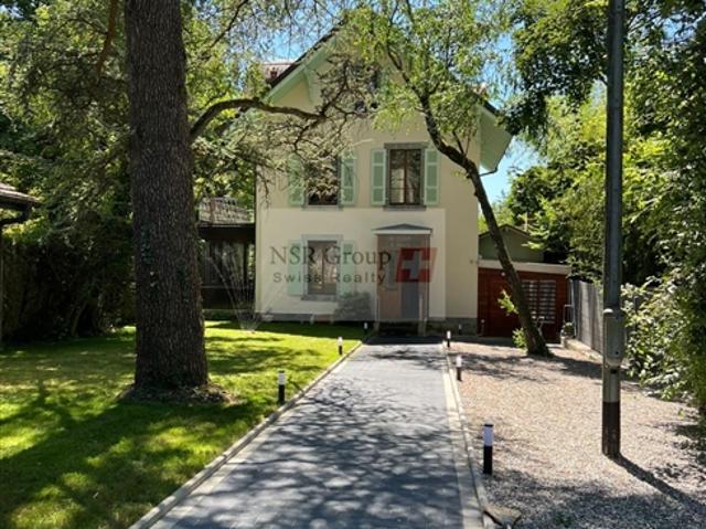 Einfamilienhaus mieten in Carouge (GE)