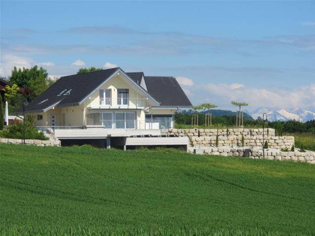 Einfamilienhaus kaufen in Mex (VD), Waadt