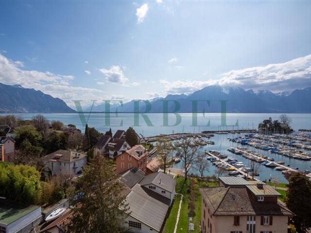 Wohnung kaufen in Chailly-Montreux, Waadt