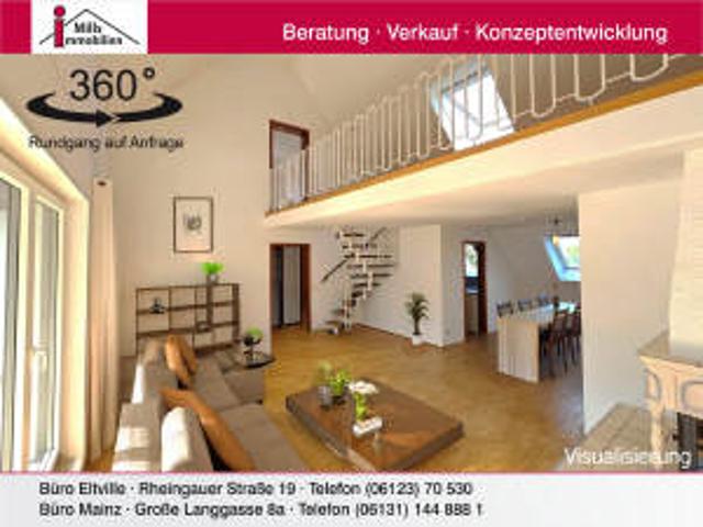 Maisonette kaufen in Mainz, Rheinland-Pfalz