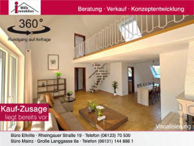Maisonette kaufen in Mainz, Rheinland-Pfalz