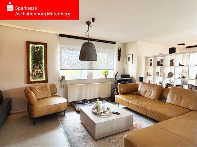 Wohnung kaufen in Schweinheim, Aschaffenburg