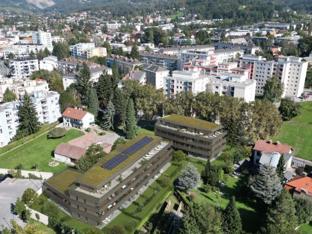 Wohnung kaufen in Gersdorf-Feistritz, Steiermark