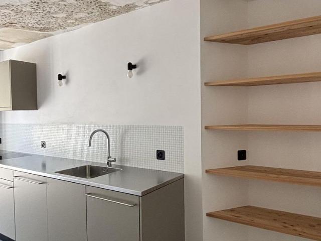 Apartment mieten in Welschdörfli, Chur