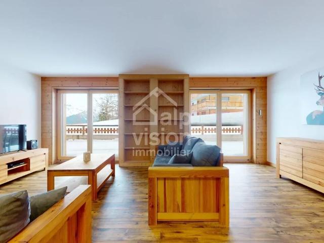 Wohnung kaufen in Veysonnaz, Wallis