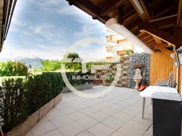 Wohnung kaufen in Crans-Montana, Wallis