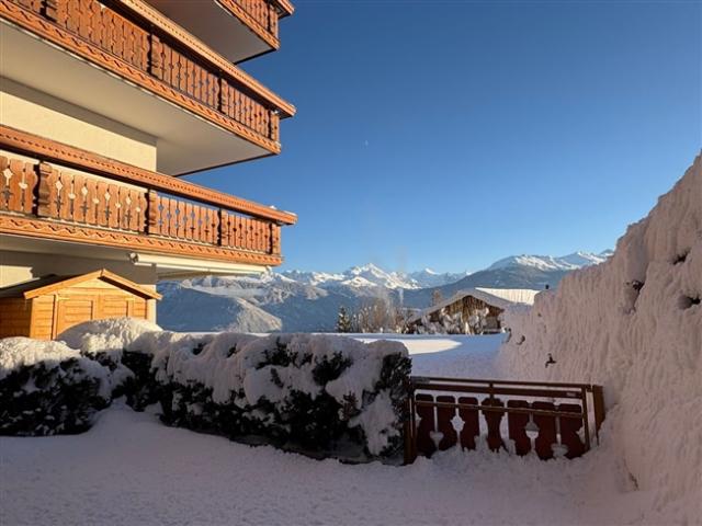 Wohnung kaufen in Crans-Montana, Wallis