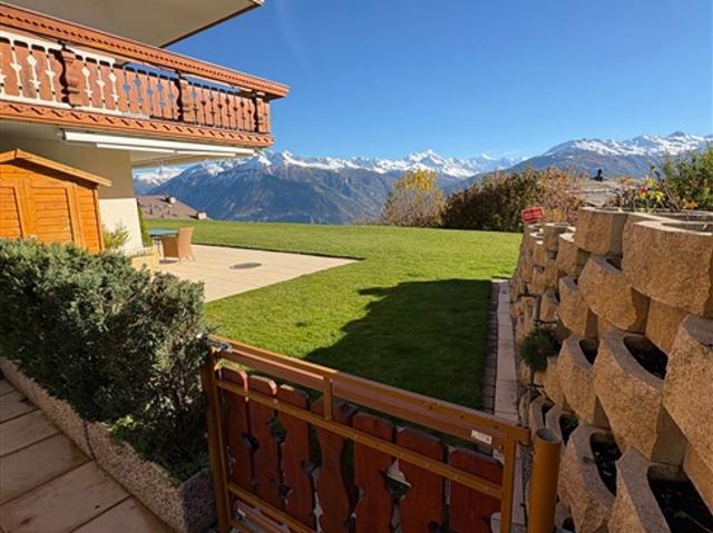 Wohnung kaufen in Crans-Montana, Wallis