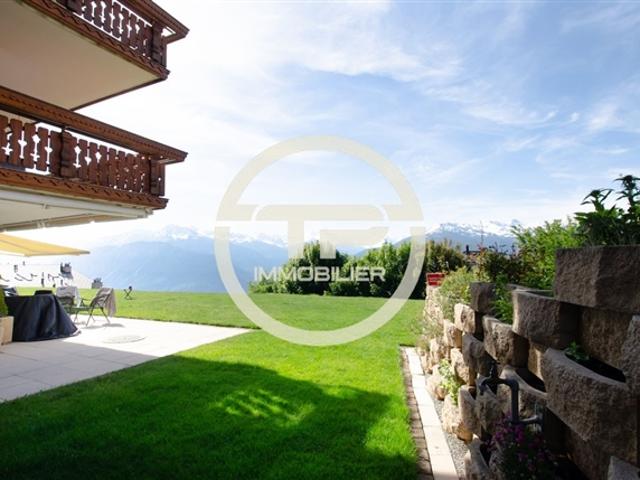 Wohnung kaufen in Crans-Montana, Wallis