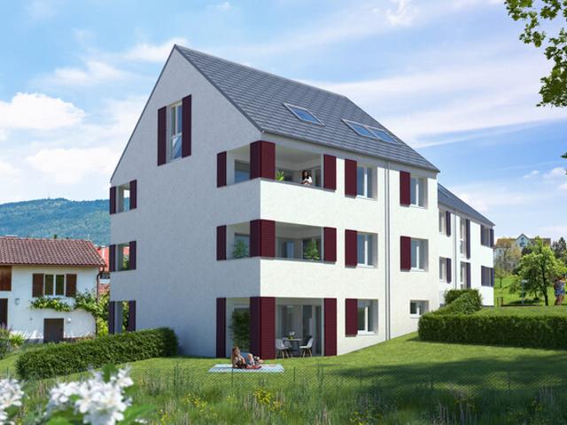 Apartment kaufen in Bregenz, Vorarlberg