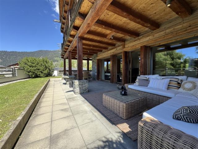 Wohnung kaufen in Verbier, Wallis