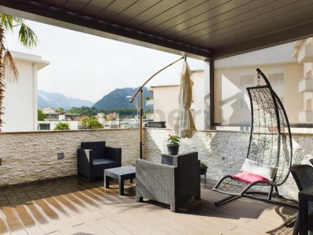 Wohnung kaufen in Aldesago, Tessin