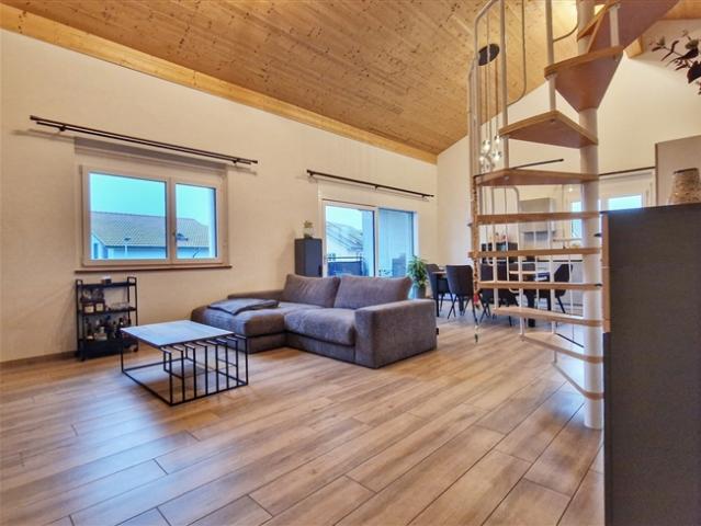 Wohnung kaufen in Belfaux, Freiburg