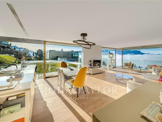Wohnung kaufen in Chailly-Montreux, Waadt