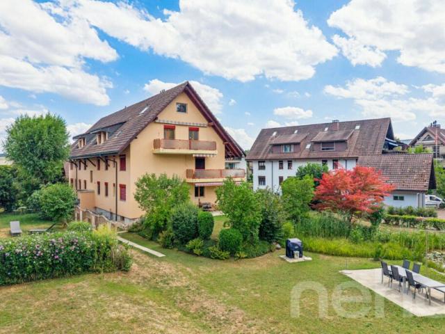 Wohnung kaufen in Dotzigen, Bern