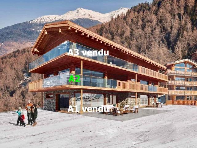Immobilie kaufen in Veysonnaz, Wallis