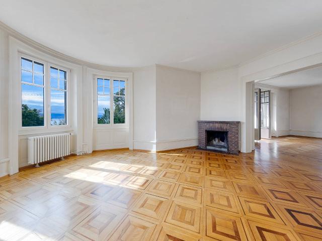 Attikawohnung kaufen in Lausanne