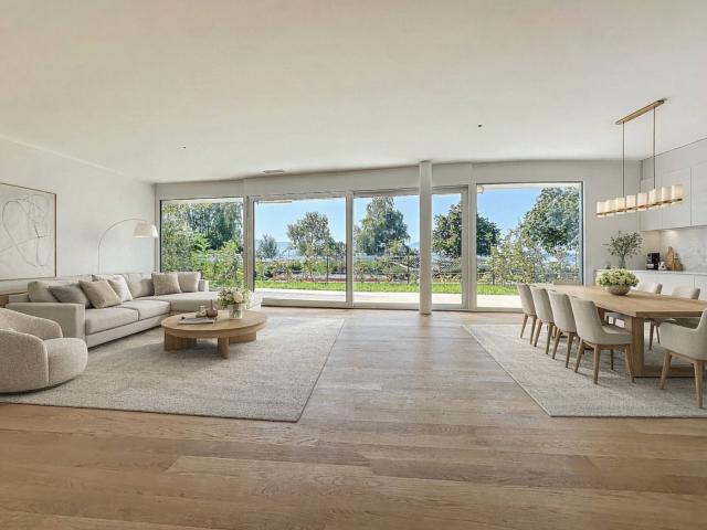 Wohnung kaufen in Rolle, Waadt