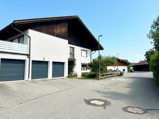 Etagenwohnung kaufen in Riedering, Stetten