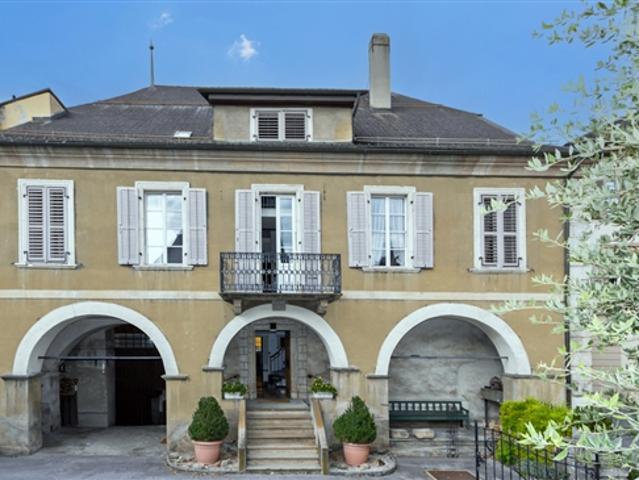 Büro kaufen in Sierre, Wallis