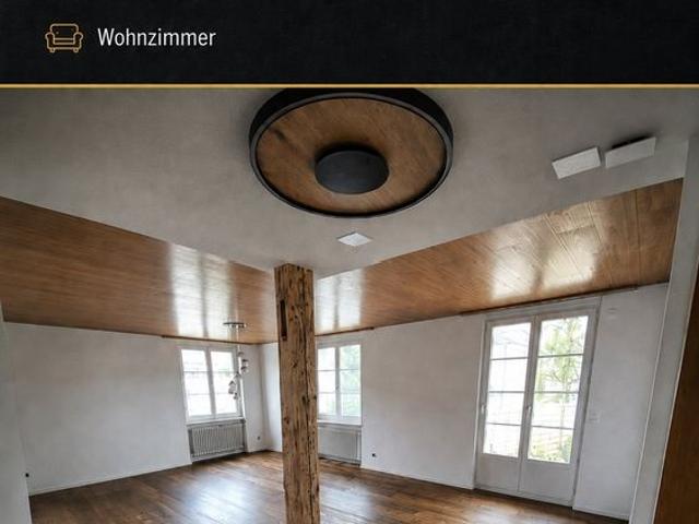 Apartment mieten in Laupen ZH, Wald (ZH)