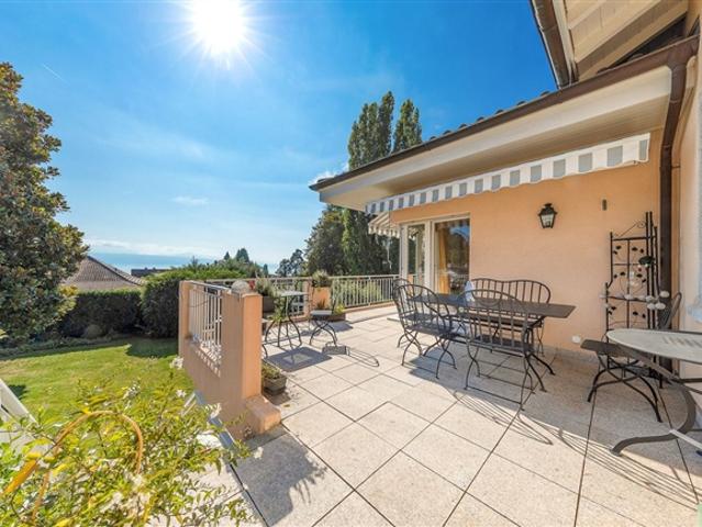 Einfamilienhaus kaufen in Pully, Waadt