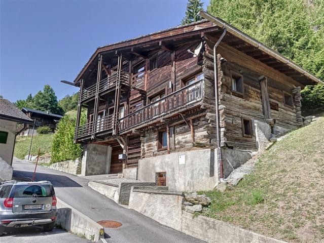 Haus kaufen in Wallis