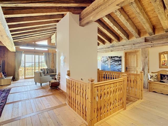 Attikawohnung kaufen in Crans-Montana, Wallis
