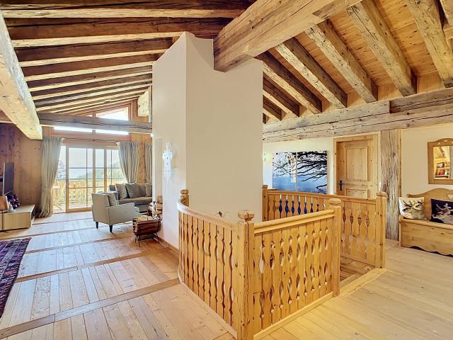 Attikawohnung kaufen in Crans-Montana, Wallis