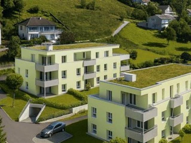 Attikawohnung kaufen in Gampelen, Bern
