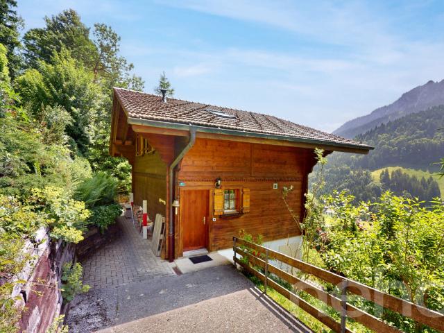 Haus kaufen in Jaun, Freiburg