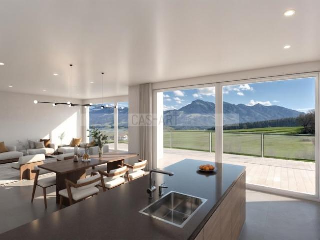 Wohnung kaufen in Riaz, District de la Gruyère