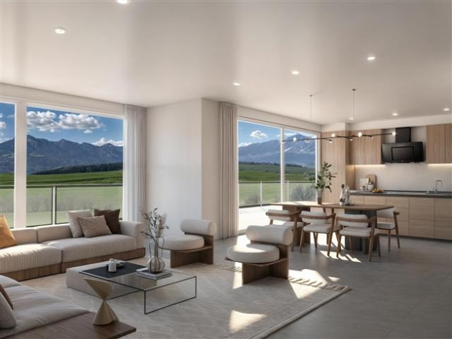 Wohnung kaufen in Riaz, Freiburg