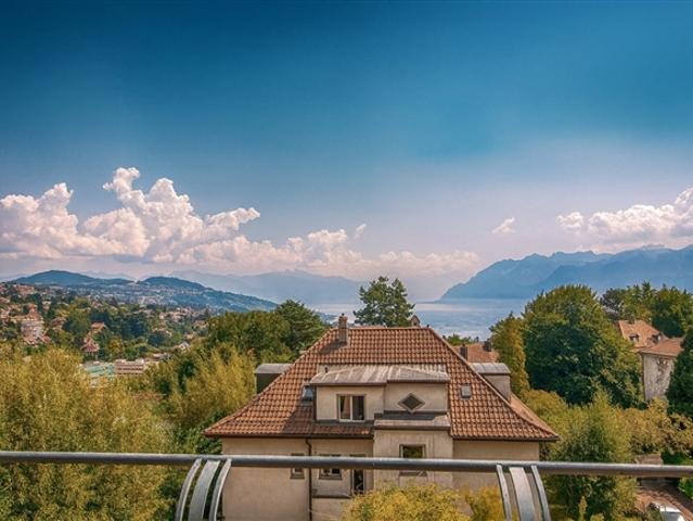 Wohnung kaufen in Lausanne, Waadt