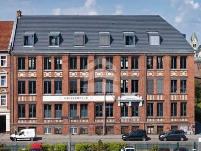 Büro mieten in Schleußig, Leipzig
