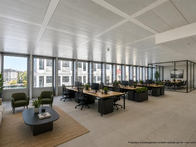 Büro mieten in Conches