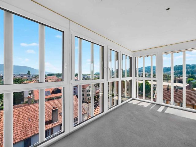 Büro mieten in Belmont-Yverdon, Waadt