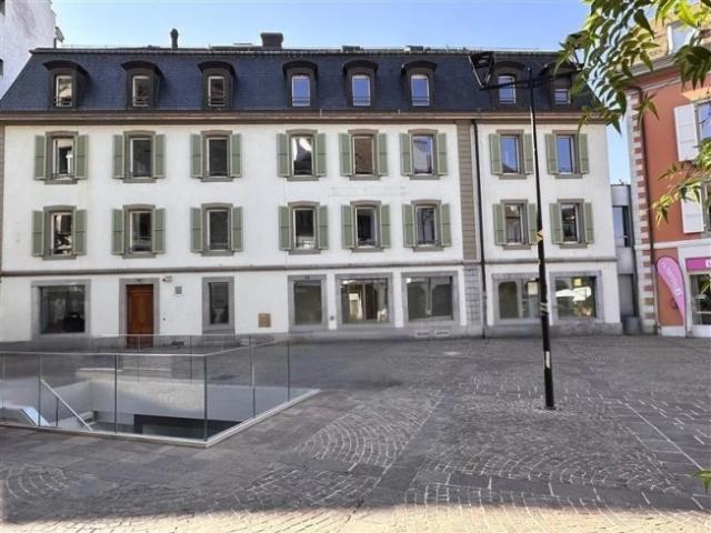 Büro mieten in Nyon, District de Nyon