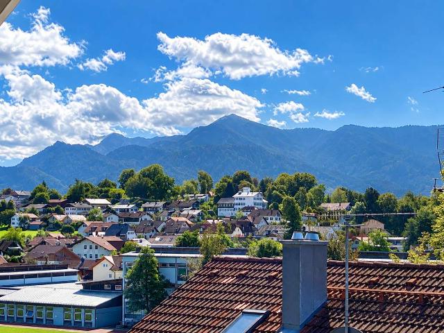 Wohnung kaufen in Weindorf, Murnau am Staffelsee