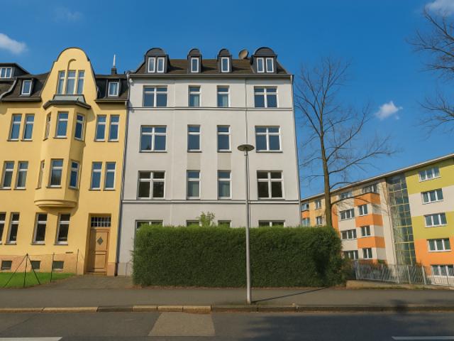 Wohnung kaufen in Neundorfer Vorstadt, Plauen