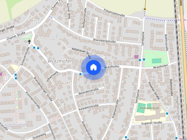 Apartment mieten in Regensburg, Bayern